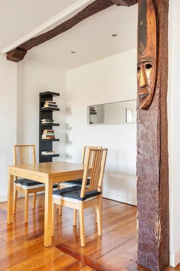 Plaza Nueva Habitaciones Bilbao Homestay