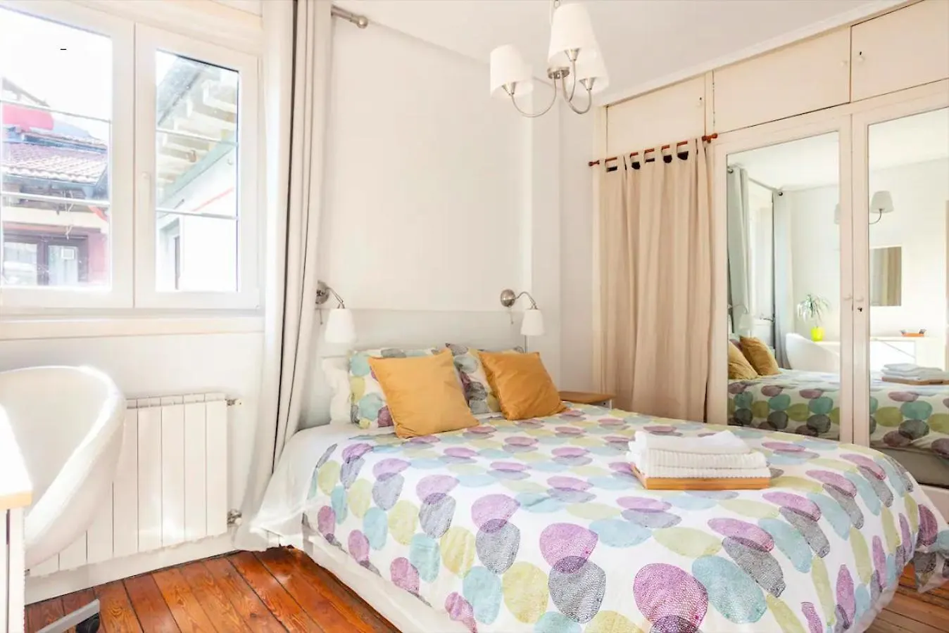 Plaza Nueva Habitaciones Bilbao Homestay
