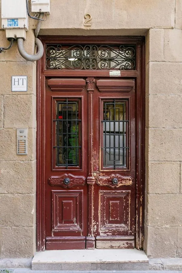Plaza Nueva Habitaciones Bilbao Homestay
