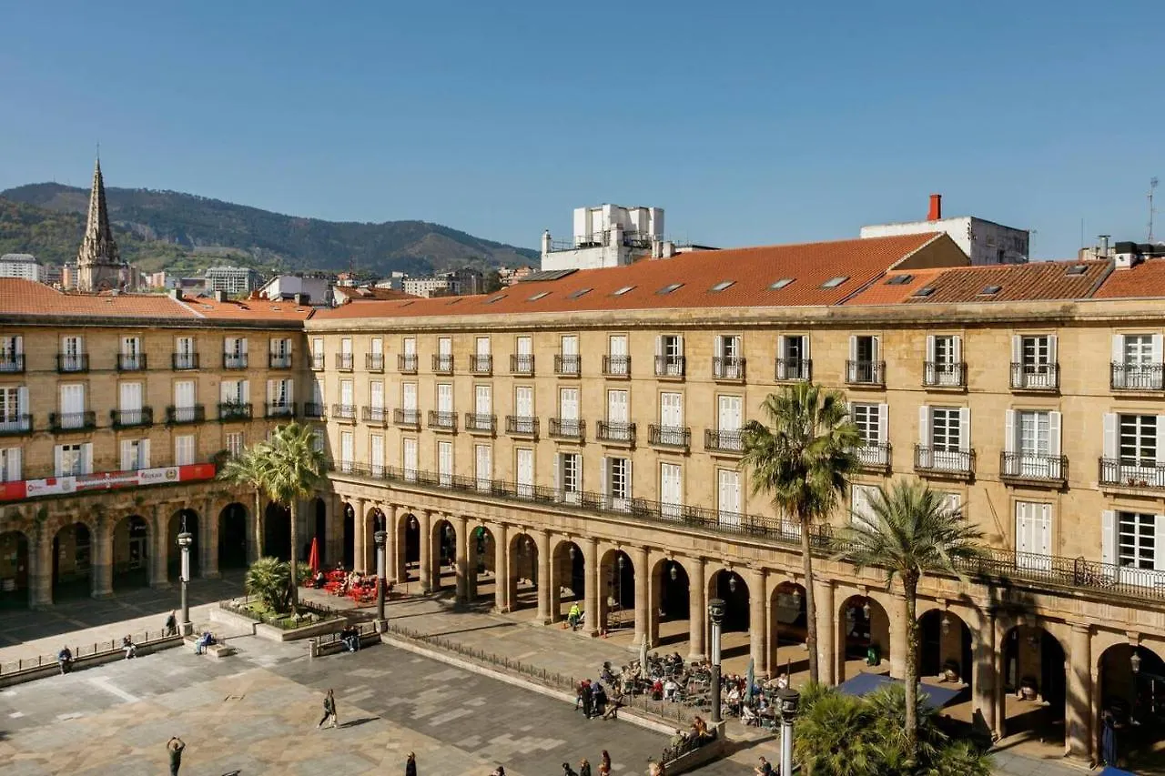 Plaza Nueva Habitaciones Bilbao 0*,  Spain