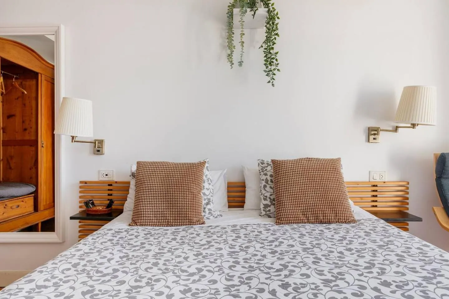 Plaza Nueva Habitaciones Bilbao Homestay